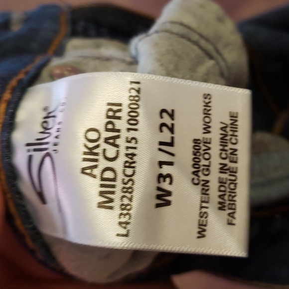 Silver Capri - Picture 4 of 4